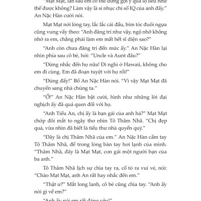 Chờ Em Lớn Nhé Được Không? (Tái Bản)