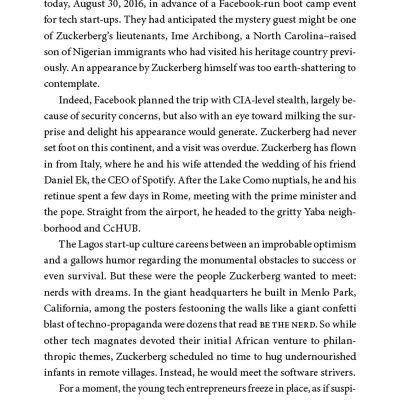 Facebook: The Inside Story (Paperback)