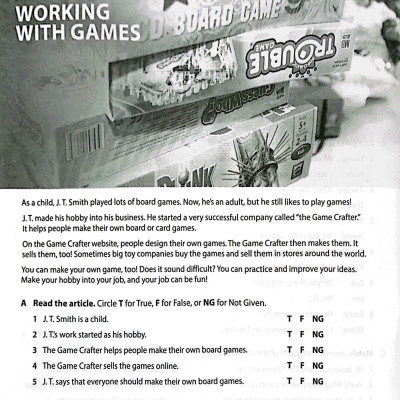 Time Zones 2: Workbook 3rd Edition