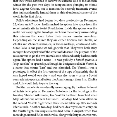 Beyond: The Astonishing Story Of The First Human To Leave Our Planet And Journey Into Space