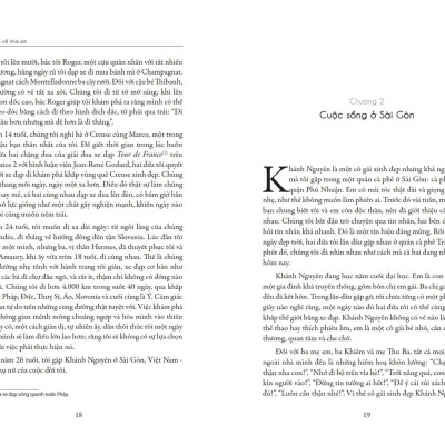 Sách - Từ Nhà Anh Về Nhà Em - Hành Trình 16.000 Km Đạp Xe Xuyên Âu-Á Của Cặp Đôi Pháp-Việt