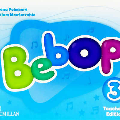 Bebop: Teacher
