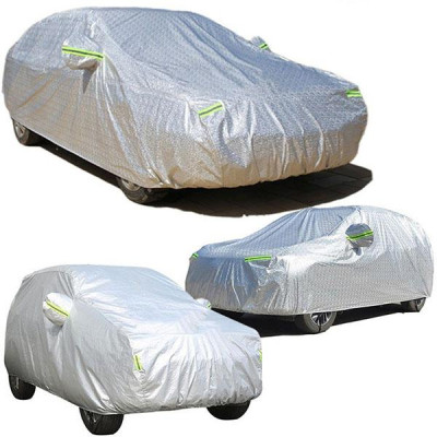 [Bạt Phủ Ô Tô] OXFORD Toàn Xe Dày 3 Lớp Chống Xước Chống Nắng Chống Mưa Dành Cho Các Loại Xe 4 5 7 Chỗ Bảo Hành 1 Năm