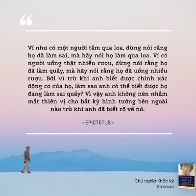 Sách Chủ Nghĩa Khắc Kỷ - Phong Cách Sống Bản Lĩnh Và Bình Thản