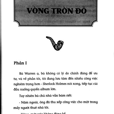 Sherlock Holmes - Bài Toán Tại Cầu Thor