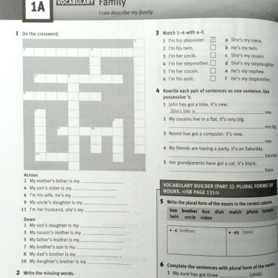 Solutions: Elementary: Workbook