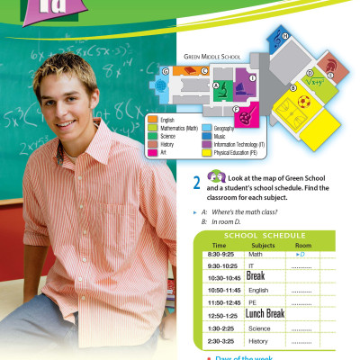 Access Grade 6 Student