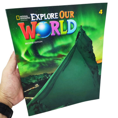 Explore Our World 4: Student