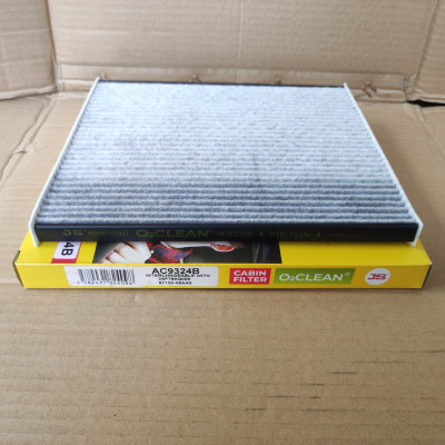 Lọc gió điều hòa Kia Cerato 2008-2013 than hoạt tính - AC9324B