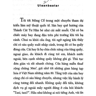 Đi Như Tờ Giấy Trắng