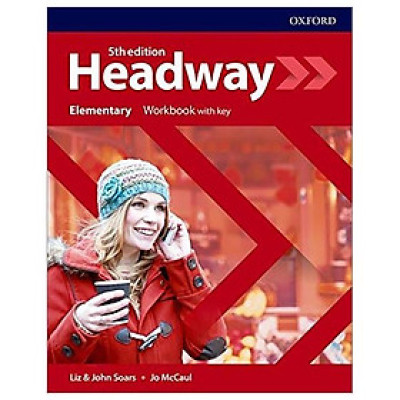 Headway: Elementary: Workbook With Key