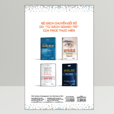 Vì sao chuyển đổi số thất bại (Why Digitral Transformations Fail) - 185