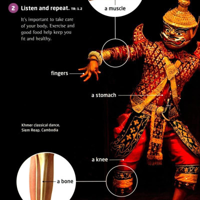 Explore Our World 4: Student