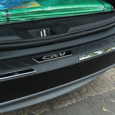 NẸP CHỐNG TRẦY CỐP SAU XE HONDA CRV 2018