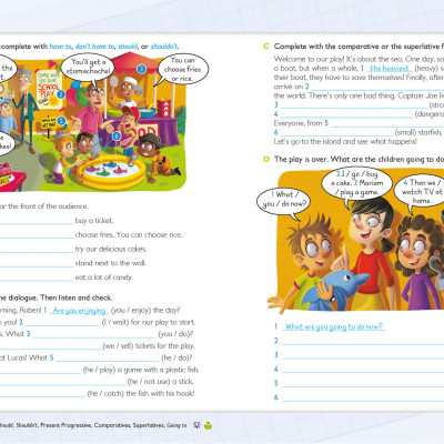 Global Stage Level 4 Language And Literacy Books With Digital Language And Literacy Books And Navio App