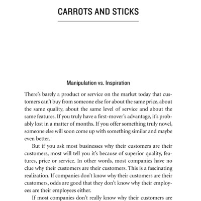 Start with Why: How Great Leaders Inspire Everyone to Take Action