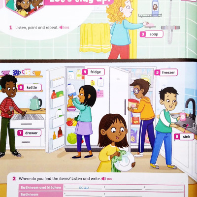 Beehive Level 6: Student Book With Online Practice