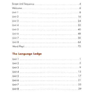 Happy Campers Level 3 Student
