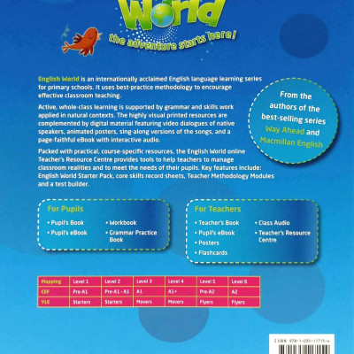 English World 2 Pupil