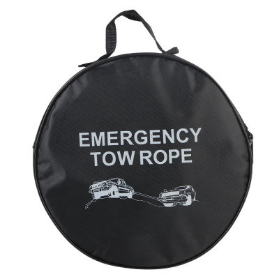 DÂY CÁP DÙ CHUYÊN DỤNG KÉO CỨU HỘ XE Ô TÔ - TẢI TRỌNG 3 TẤN VÀ TẢI TRỌNG 8 MÉT