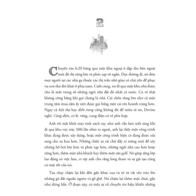 Sách - Mật Mã 6:20