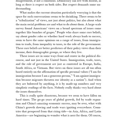 Good Economics For Hard Times