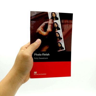 MR Photo Finish Sta No CD