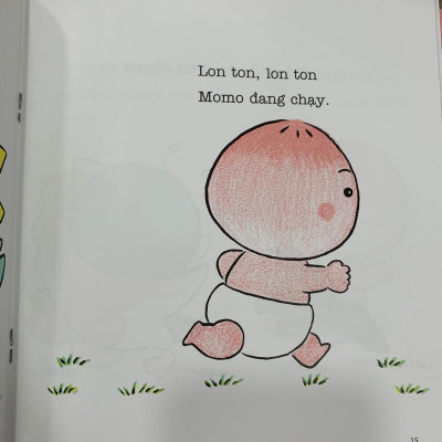 Chơi Cùng Momo - Đợi Chút Nào!