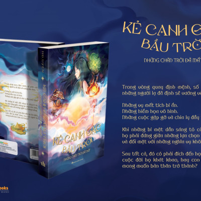 Kẻ canh gác bầu trời – Những chân trời đã mất