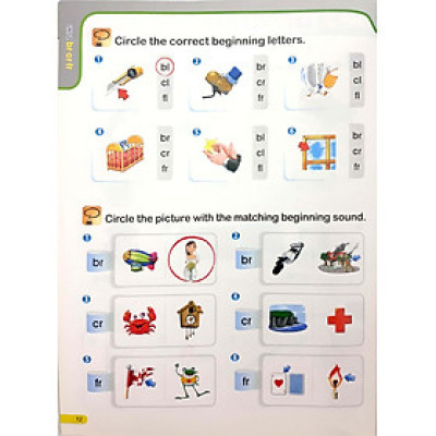 New Smart Phonics 4 Workbook