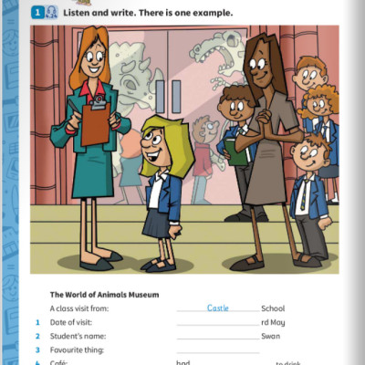 Power Up Level 4 Activity Book With Online Resources And Home Booklet