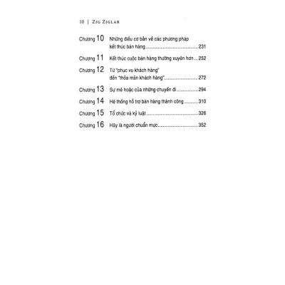 Sách - Phong cách bán hàng Zig Ziglar