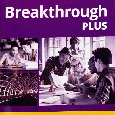 Breakthrough Plus 2nd Edition Level 4 Workbook Pack