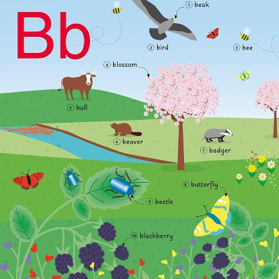 English For Everyone Junior English Dictionary: Learn To Read And Say 1,000 Words