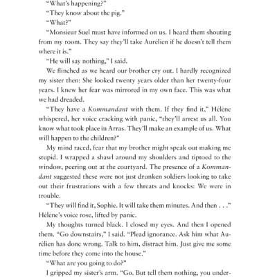 The Girl You Left Behind