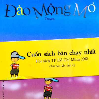 Đảo Mộng Mơ - Tái Bản 2021