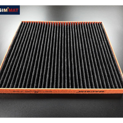 Lọc gió điều hòa cao cấp Macsim N95 xe ô tô Toyota Corolla Altis 2019+	(mã MS1919)