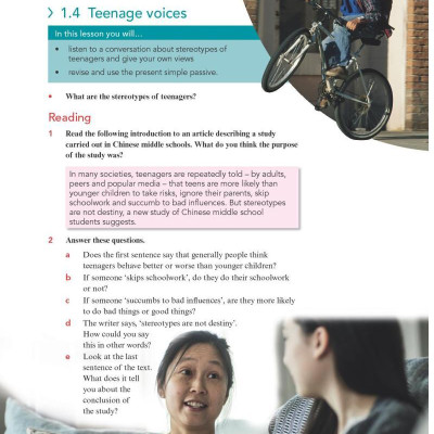 Cambridge Global English Learner