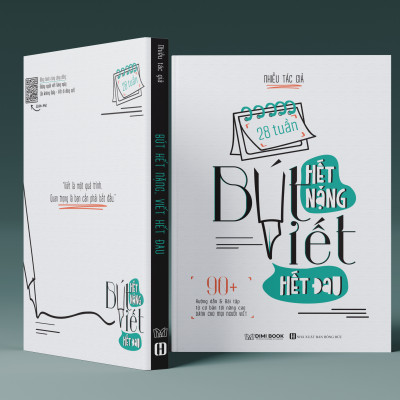 Bút hết nặng viết hết đau