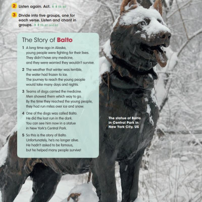 Look 6 (Look, American English)