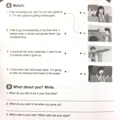 Everybody Up 2E 5: Workbook