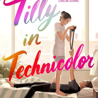 Tilly In Technicolor