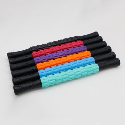 Con lăn massage,Gậy lăn massage cơ bắp cao cấp,, Thanh Lăn Mã M10 dãn cơ bắp ,Vai , Đùi, Cổ Có 9 bóng Tròn Xoay 360 Độ, thanh lăn massage cơ đùi, Vai, Cổ khi tập thể dục Yoga Hiệu Quả Giúp Da Căng Và Săn Chắc