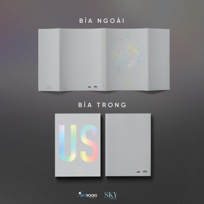 Sách US - Chúng Ta - Bản Quyền