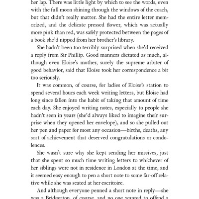 Bridgerton 5: To Sir Phillip, With Love