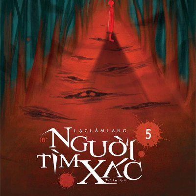 Sách - Người Tìm Xác - Tập 5