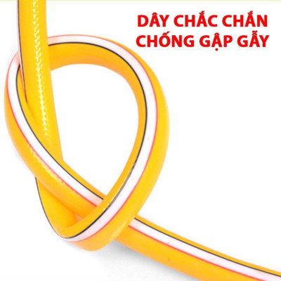 [ Bán #noithatoto ] Ống nước rửa xe, tưới cây. Chất liệu cao su bền bỉ chống gẫy gập ống loại tốt nguyên cuộn 100M