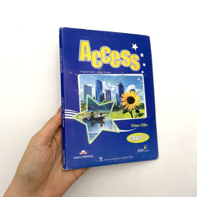 Access Grade 7 Class CDs (4)