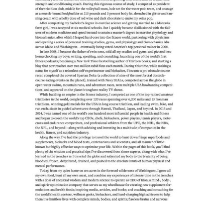 Boundless: Upgrade Your Brain, Optimize Your Body & Defy Aging