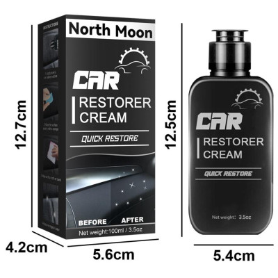 Dung Dịch Làm Sạch Chống Lão Hóa Nhựa Và Da Đa Năng 100 ml đậm đặc gốc nước an toàn tiện dụng